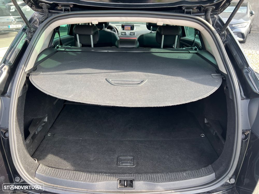 Renault Mégane Sport Tourer 1.5 dCi GT Line - 18