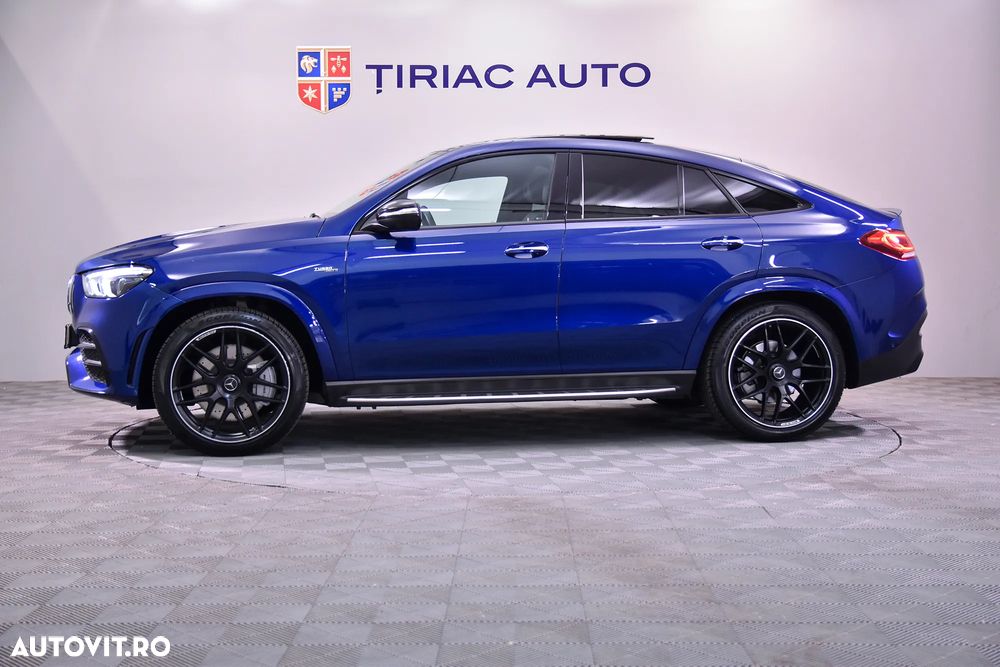 Mercedes-Benz GLE Coupe - 2