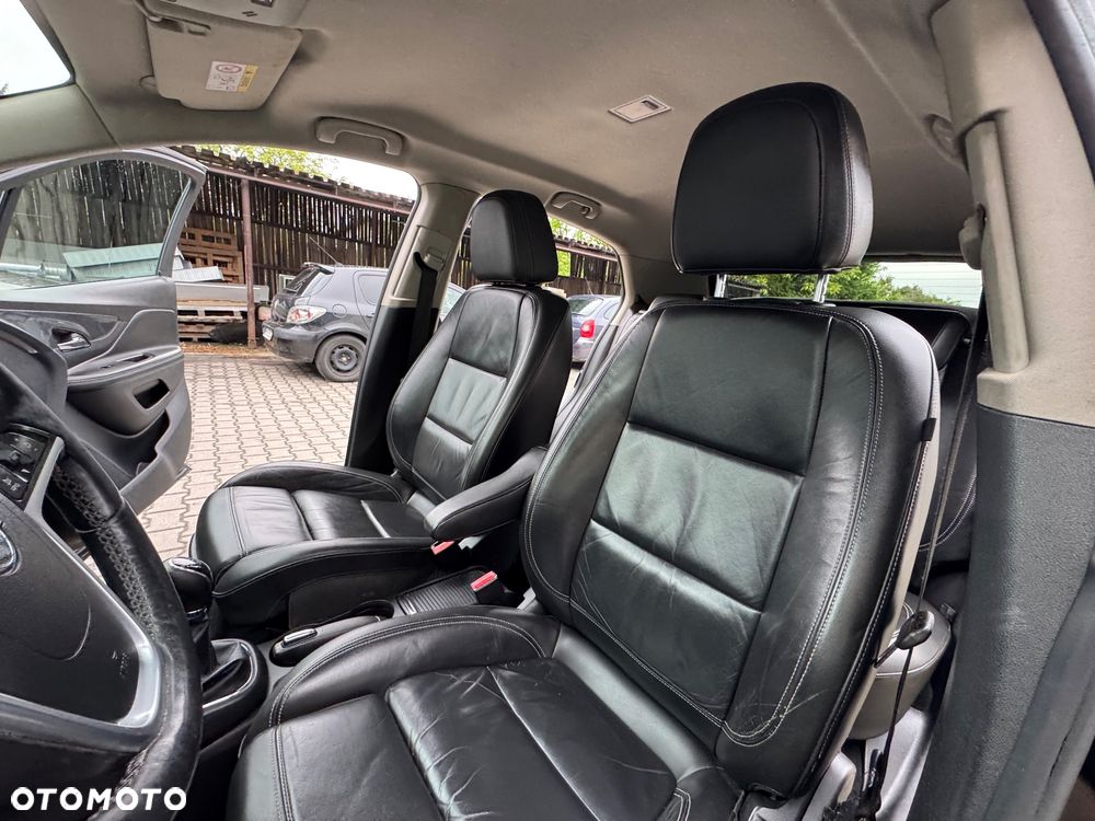 Opel Mokka X - 18
