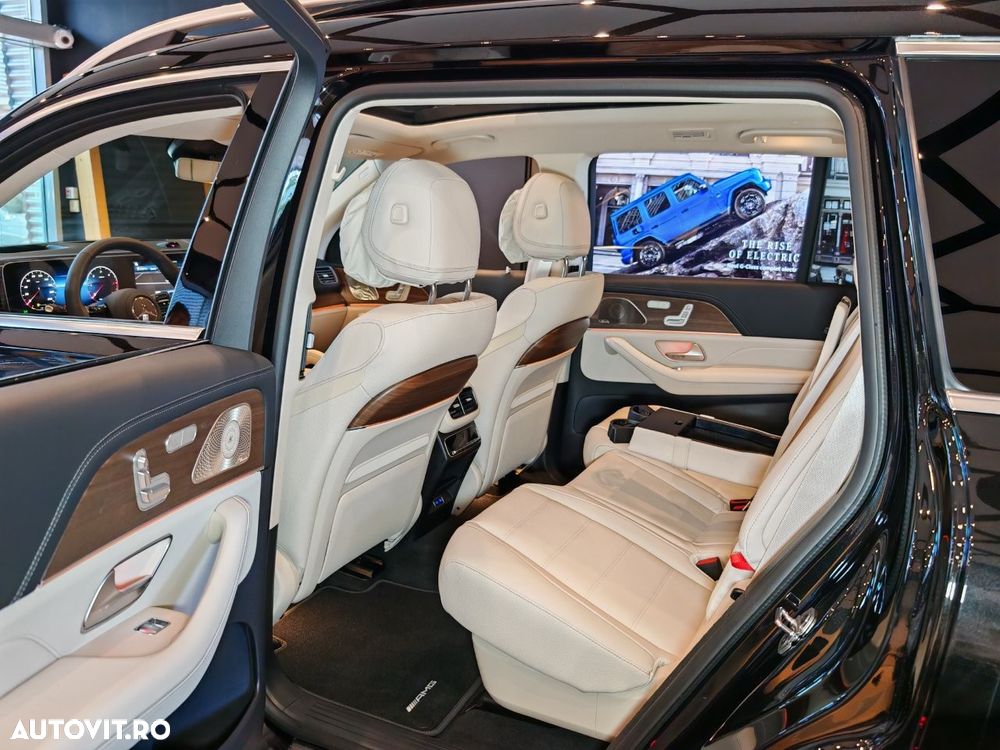 Mercedes-Benz GLS 450 d MHEV 4MATIC Aut. - 13
