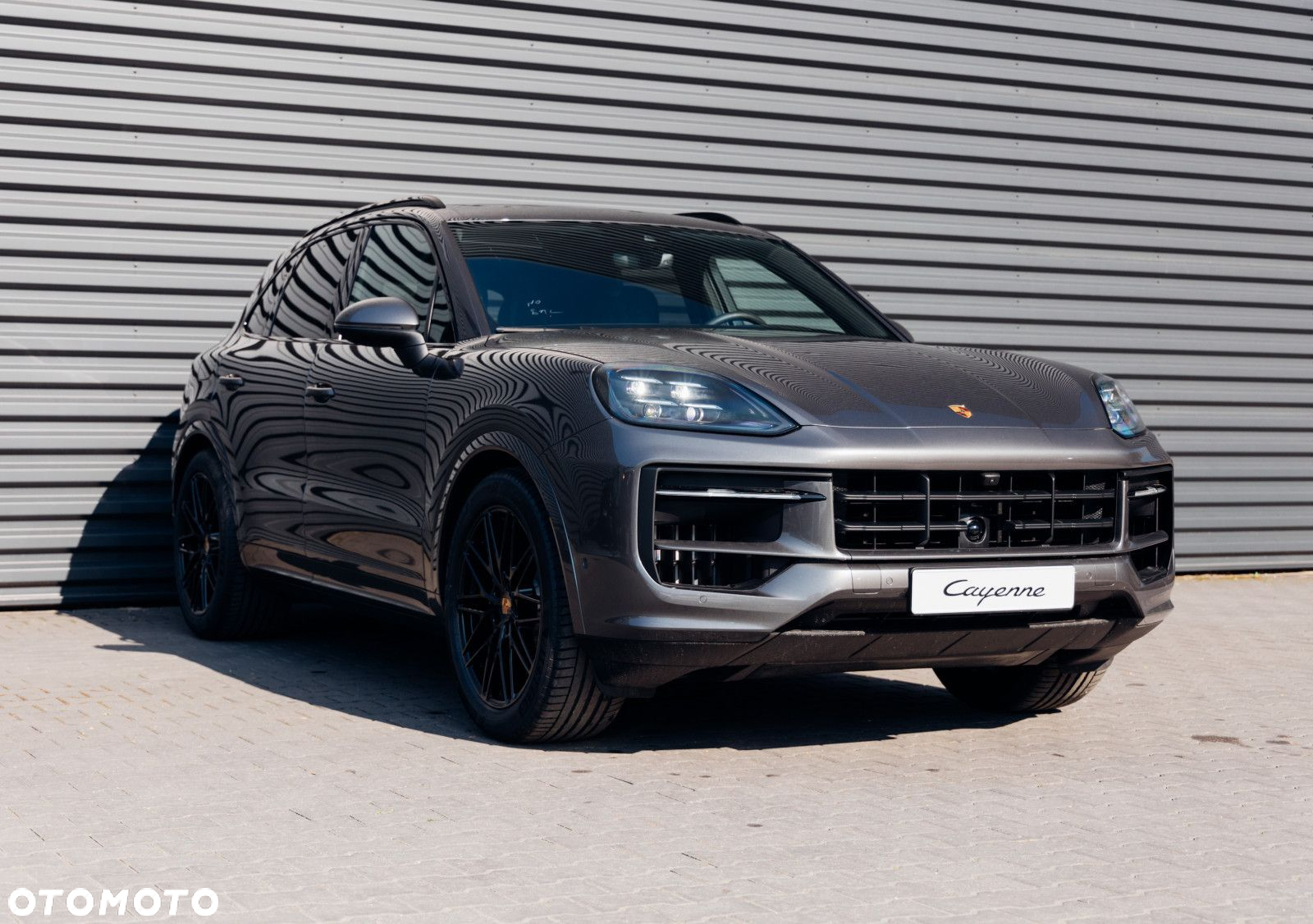 Porsche Cayenne S - 3