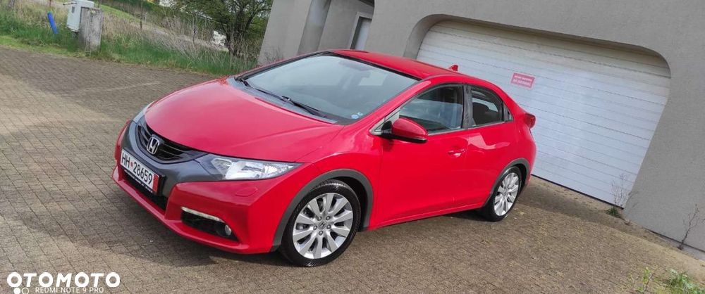 Honda Civic - 3