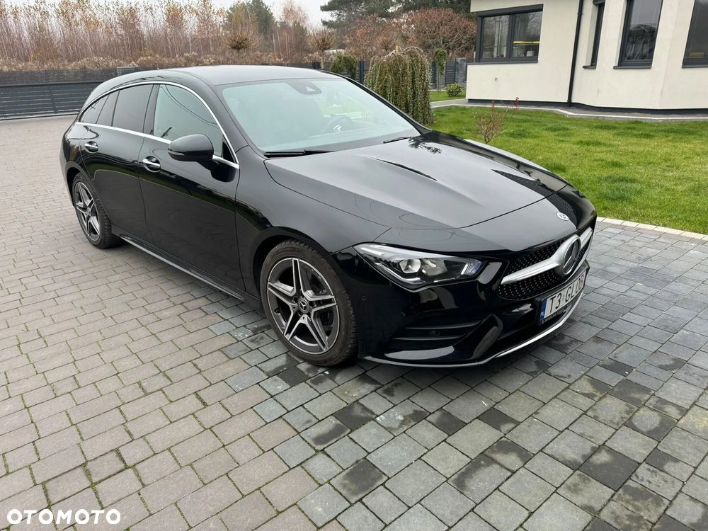 Mercedes-Benz CLA 200 AMG Line 7G-DCT - 1