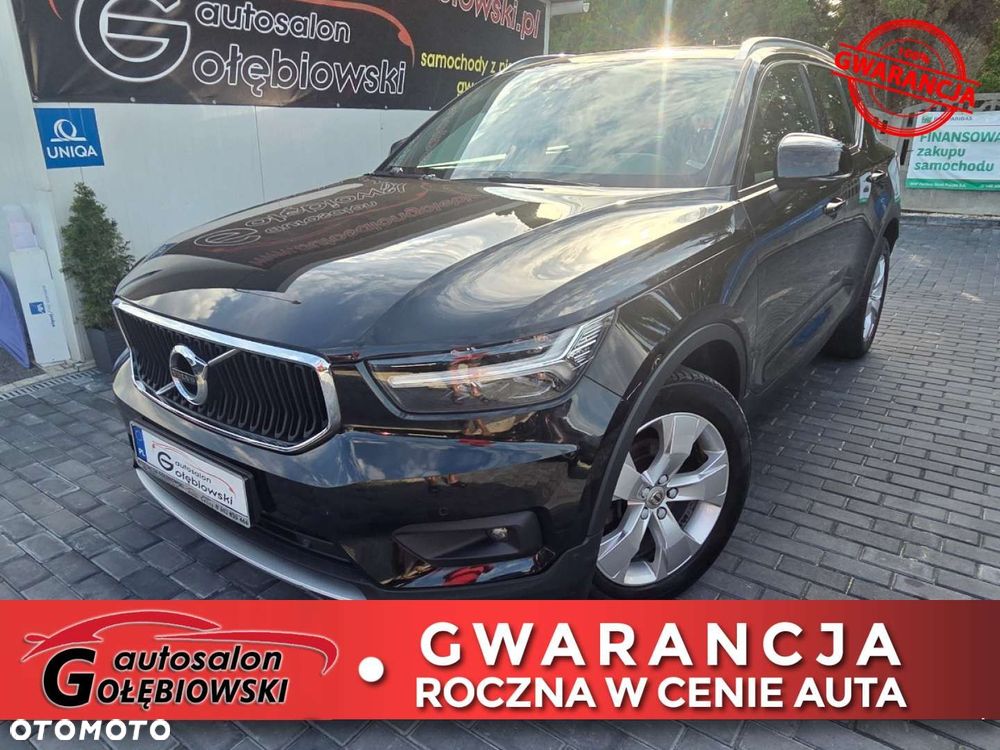 Volvo XC 40 - 1