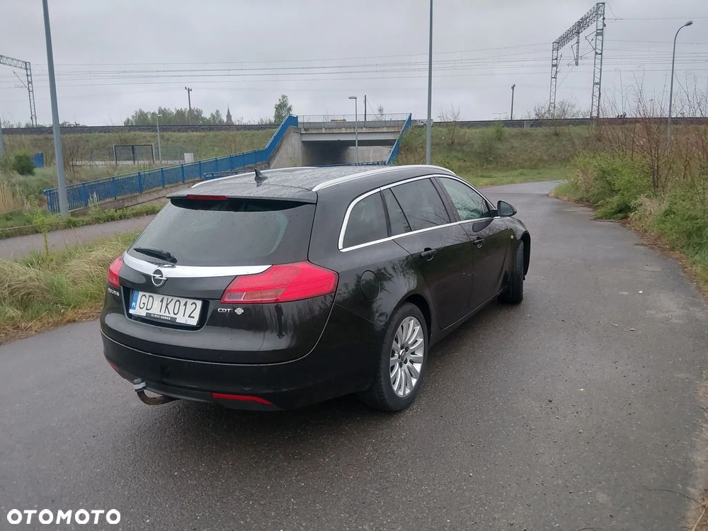 Opel Insignia 2.0 CDTI Edition - 4