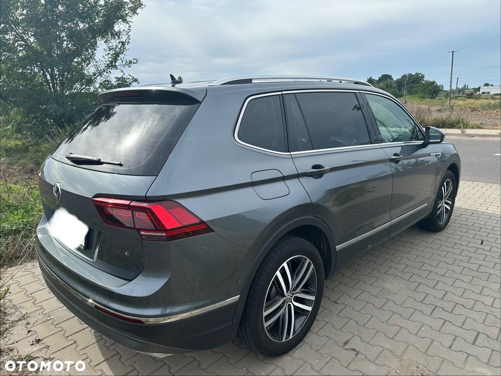 Volkswagen Tiguan Allspace - 4