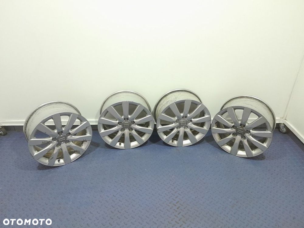 AUDI A6 C5 FELGI ALUMINIOWE 8JX17 5X112 ET 47 8K0601025C - 1