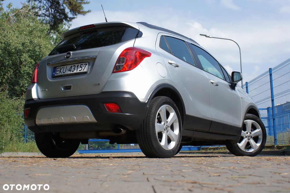 Opel Mokka 1.7 CDTI Enjoy - 10