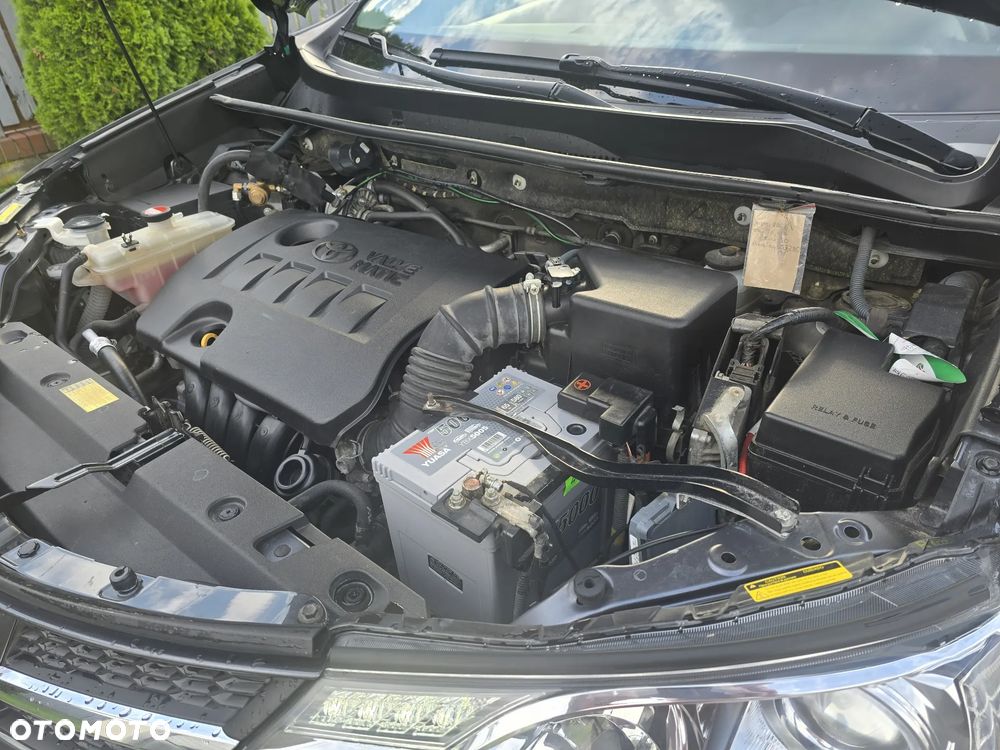 Toyota RAV4 2.0 Active EU6 - 11