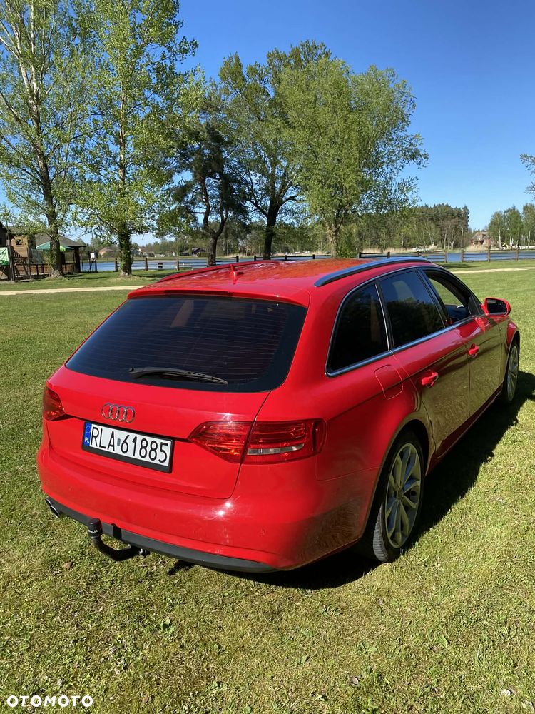 Audi A4 Avant 2.0 TDI - 4