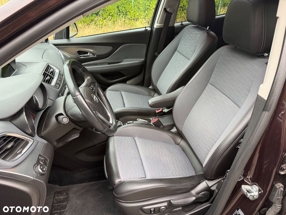Opel Mokka 1.7 CDTI ecoFLEX Start/Stop Innovation - 10