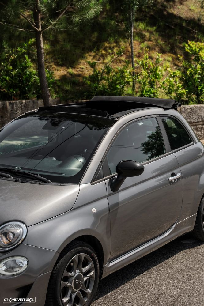 Fiat 500C 1.0 Hybrid Connect - 24