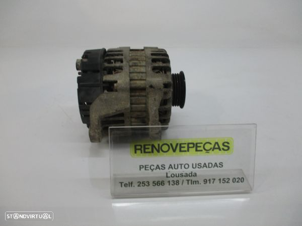 Alternador Chevrolet Kalos - 2