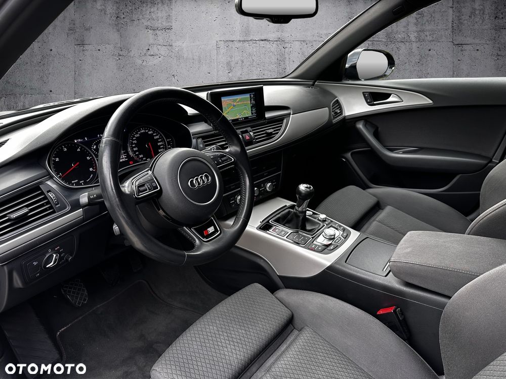 Audi A6 Avant 2.0 TDI Ultra - 11