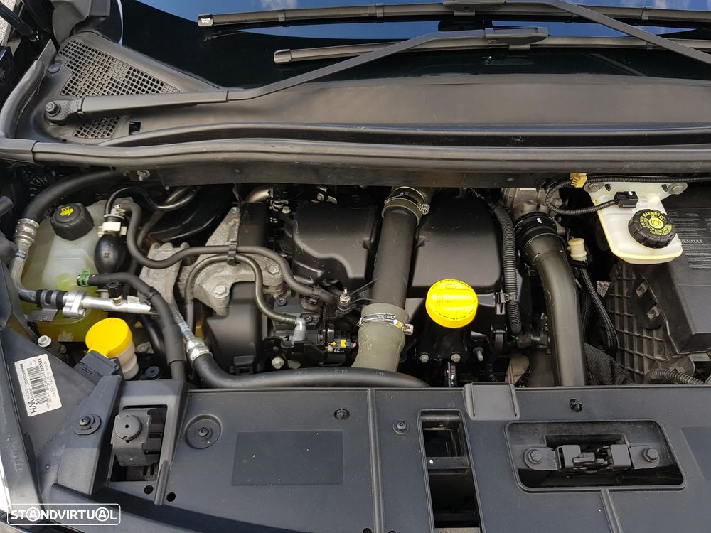 Renault Scénic 1.5 dCi Exclusive SS - 27