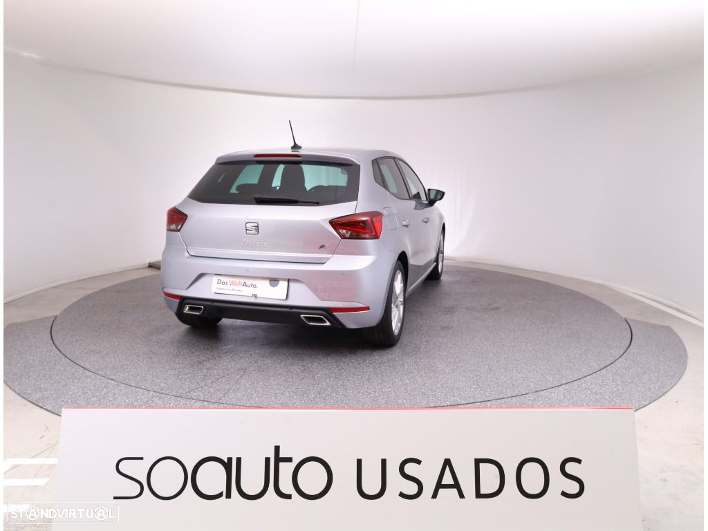 SEAT Ibiza 1.0 TSI FR - 8