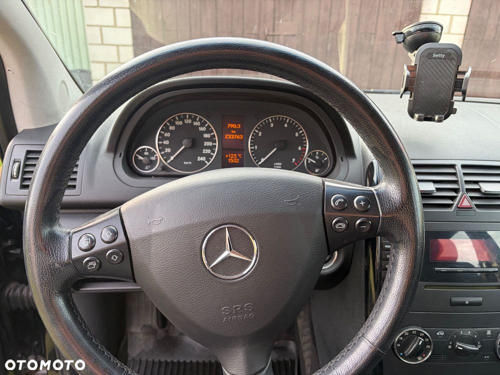 Mercedes-Benz Klasa A - 12