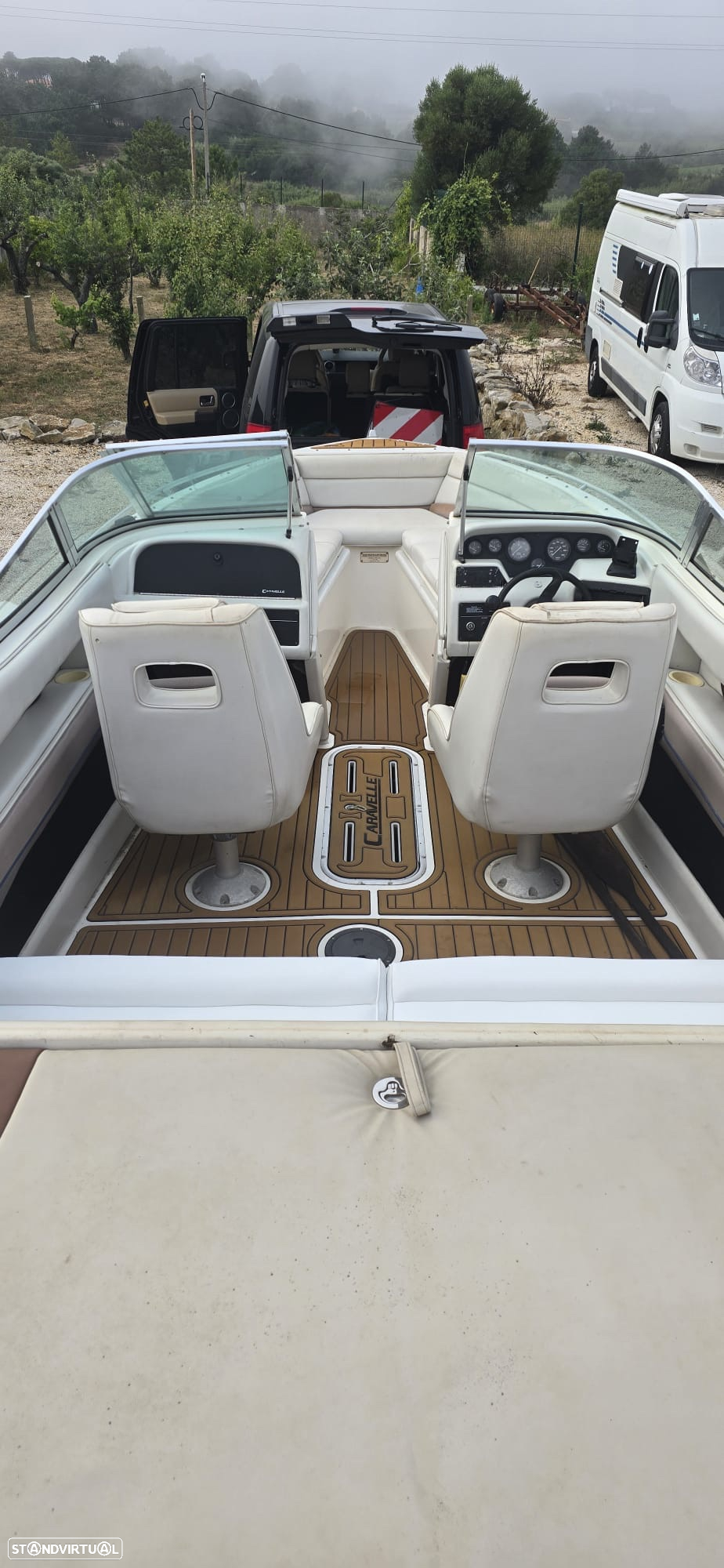 Caravelle 21 (Proa Aberta) - 11
