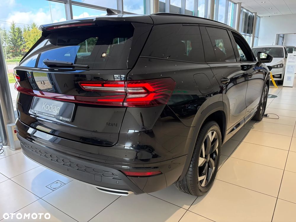Skoda Kodiaq 2.0 TSI 4x4 Sportline DSG - 30