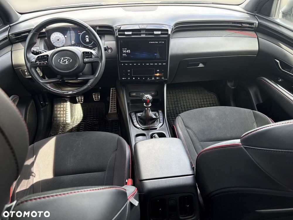 Hyundai Tucson 1.6 T-GDi N Line 2WD - 19