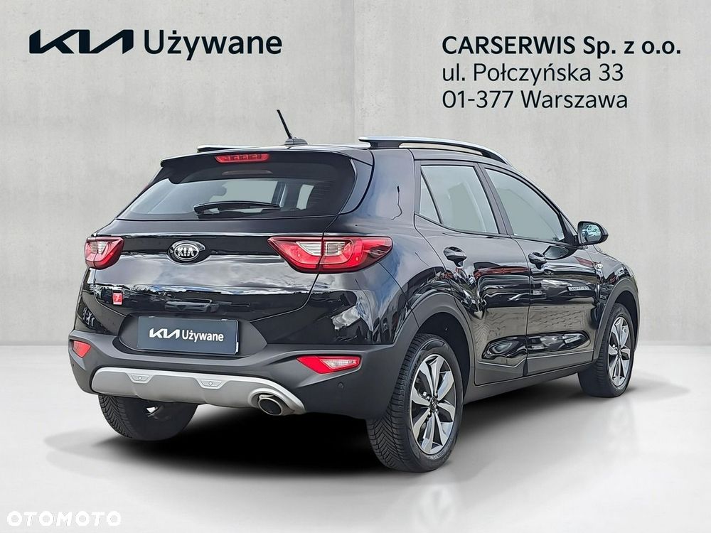 Kia Stonic - 5