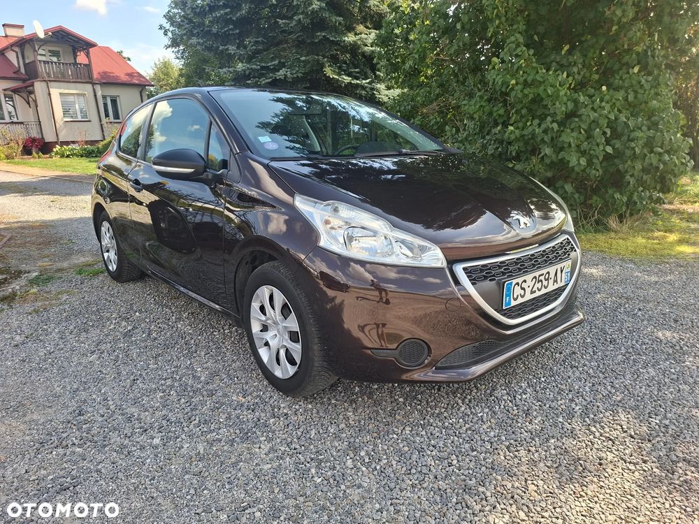 Peugeot 208 68 VTI Active - 1