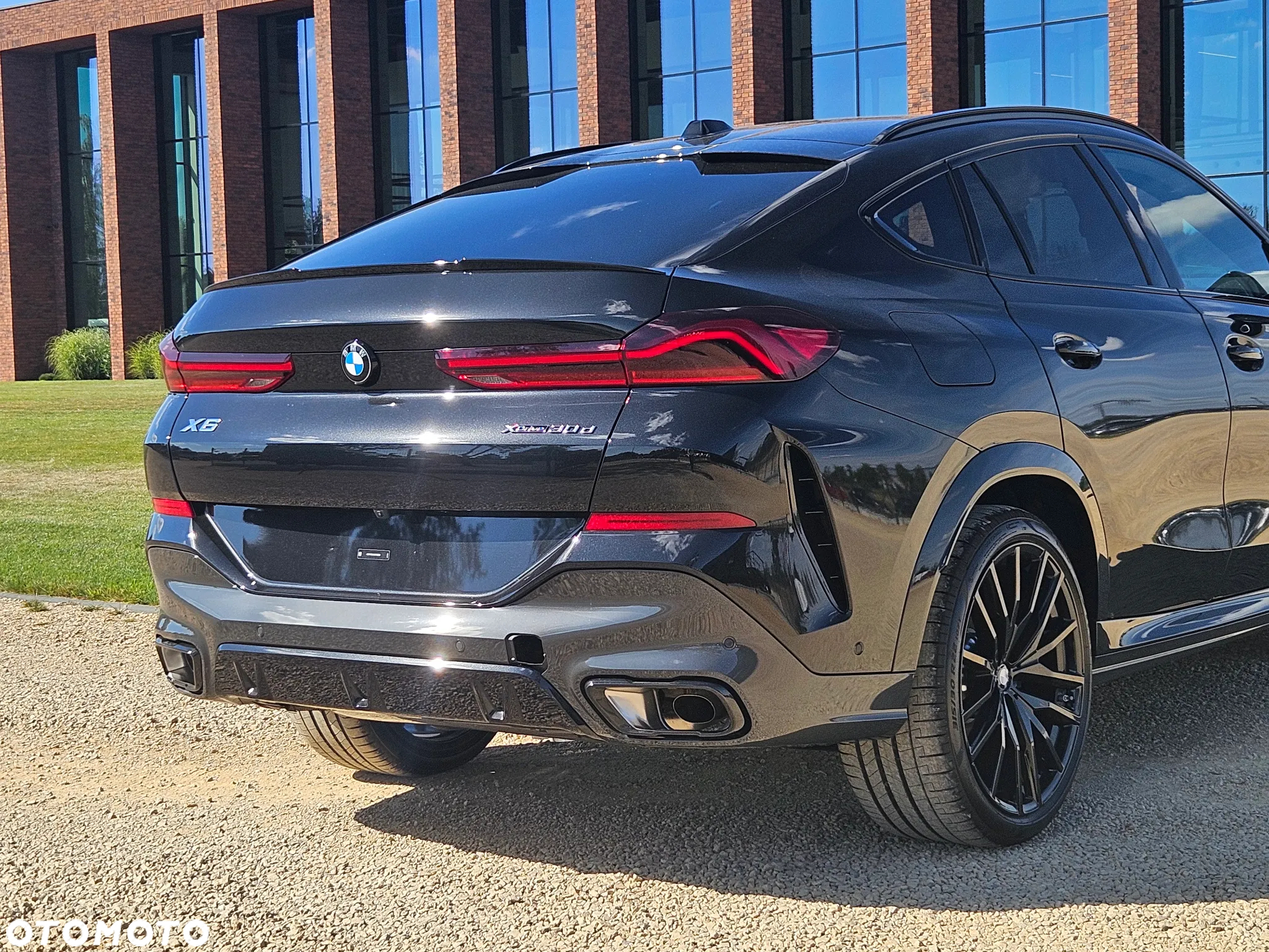 BMW X6 xDrive30d - 9