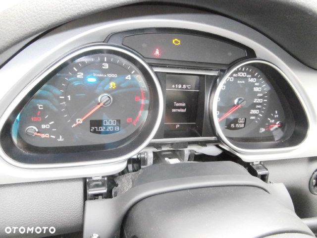 LICZNIK AUDI Q7 LIFT 3.0TDI 4.2TDI KOLOR 4L0920933C ACC DISTRONIC Ochrona Komponentu Montaż Kodowanie - 1