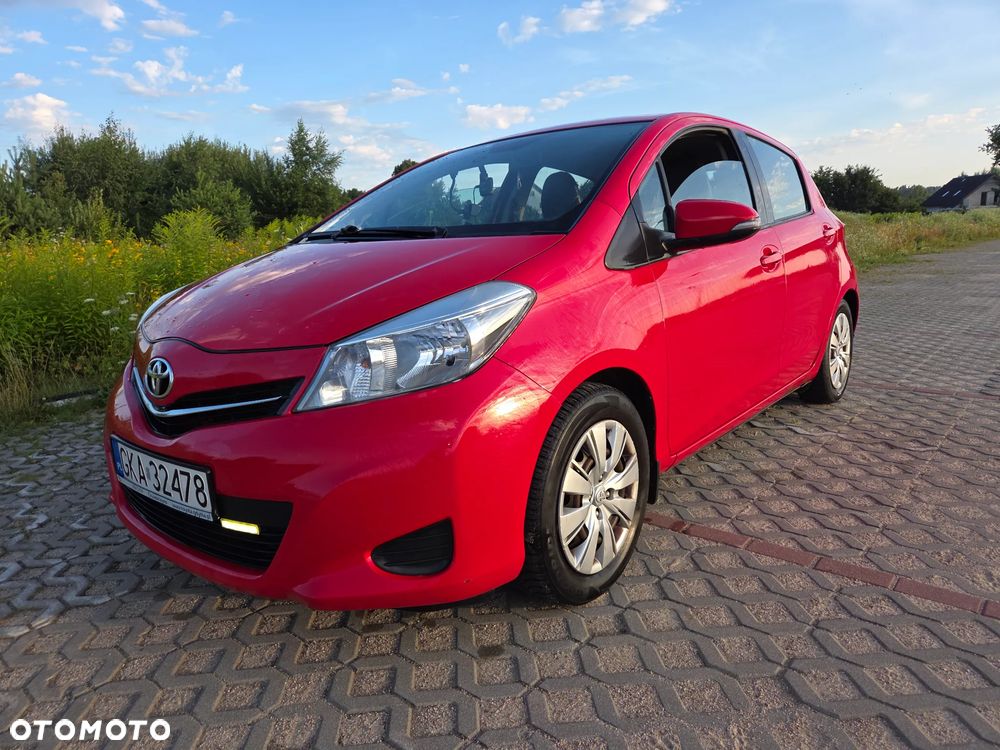Toyota Yaris 1.0 Luna - 2