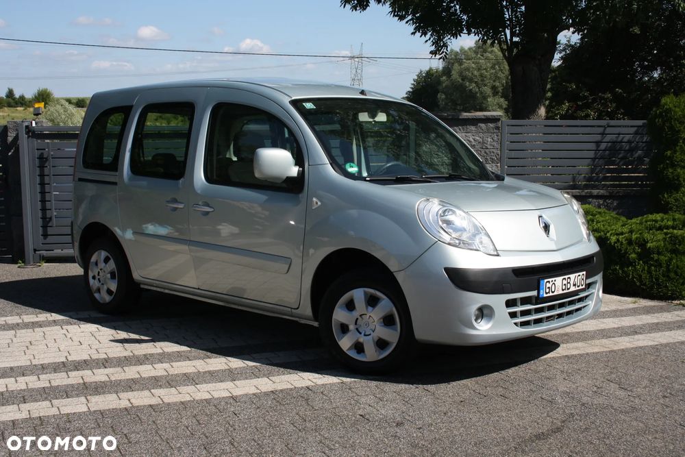 Renault Kangoo 1.6 16V 105 Happy Family - 2