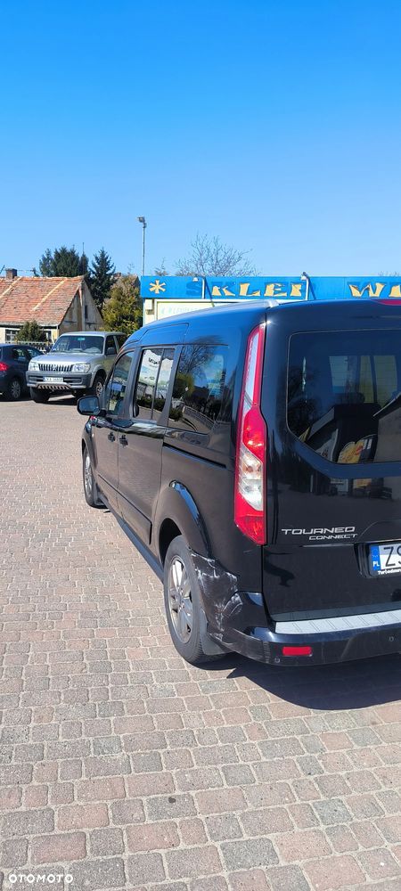 Ford Tourneo Connect Gr 1.5 TDCi Titanium PowerShift - 6