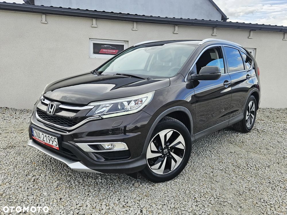 Honda CR-V 1.6i-DTEC Elegance Plus - 2