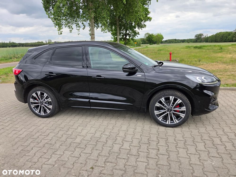 Ford Kuga - 5