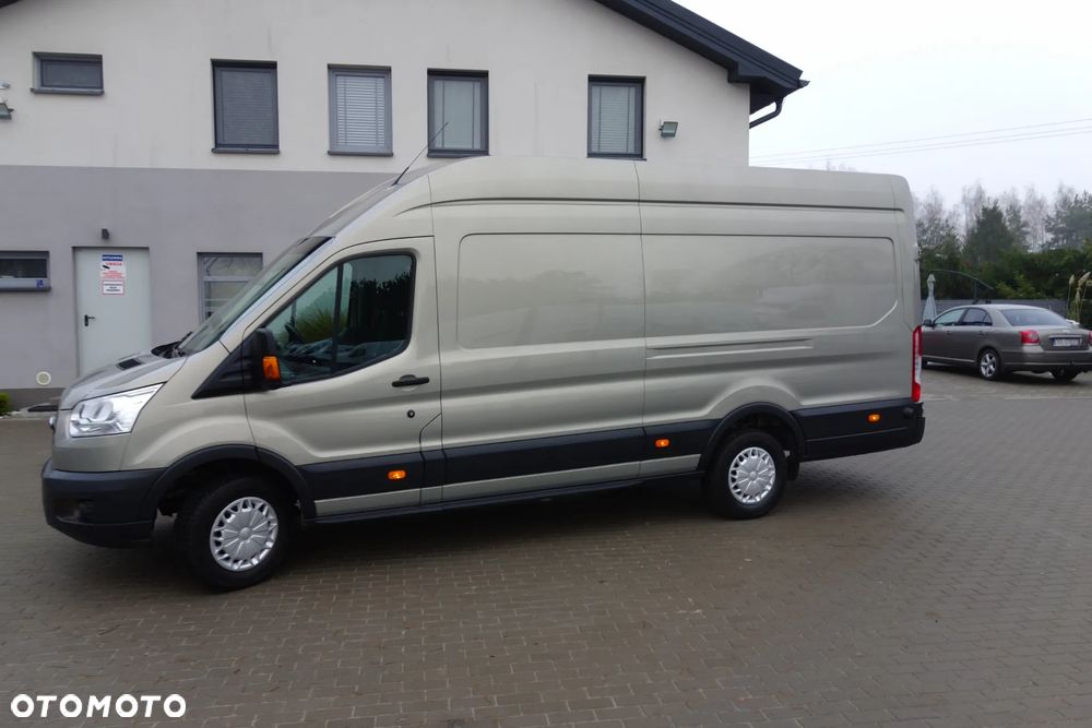 Ford Transit 2.2 Tdci 125 KM  L4H3 MAX  Klima Webasto Kamera - 29