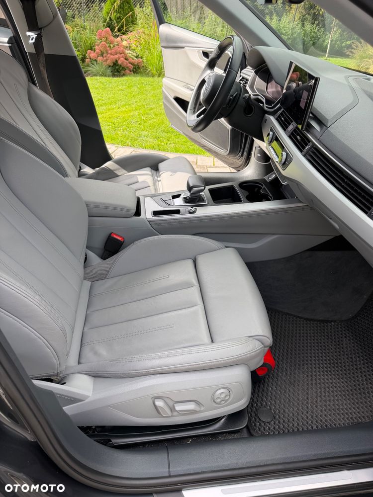 Audi A4 Avant 40 TFSI mHEV Advanced S tronic - 23