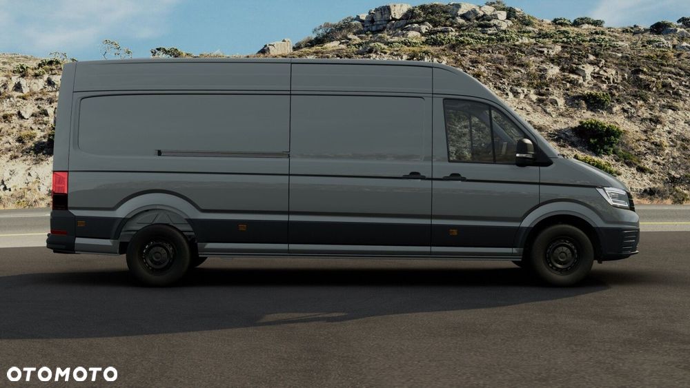 Volkswagen Crafter L4H3 | 177 KM | Automat | Full LED | ergoComford| Hak | Kamera | Digital Cockpit - 6