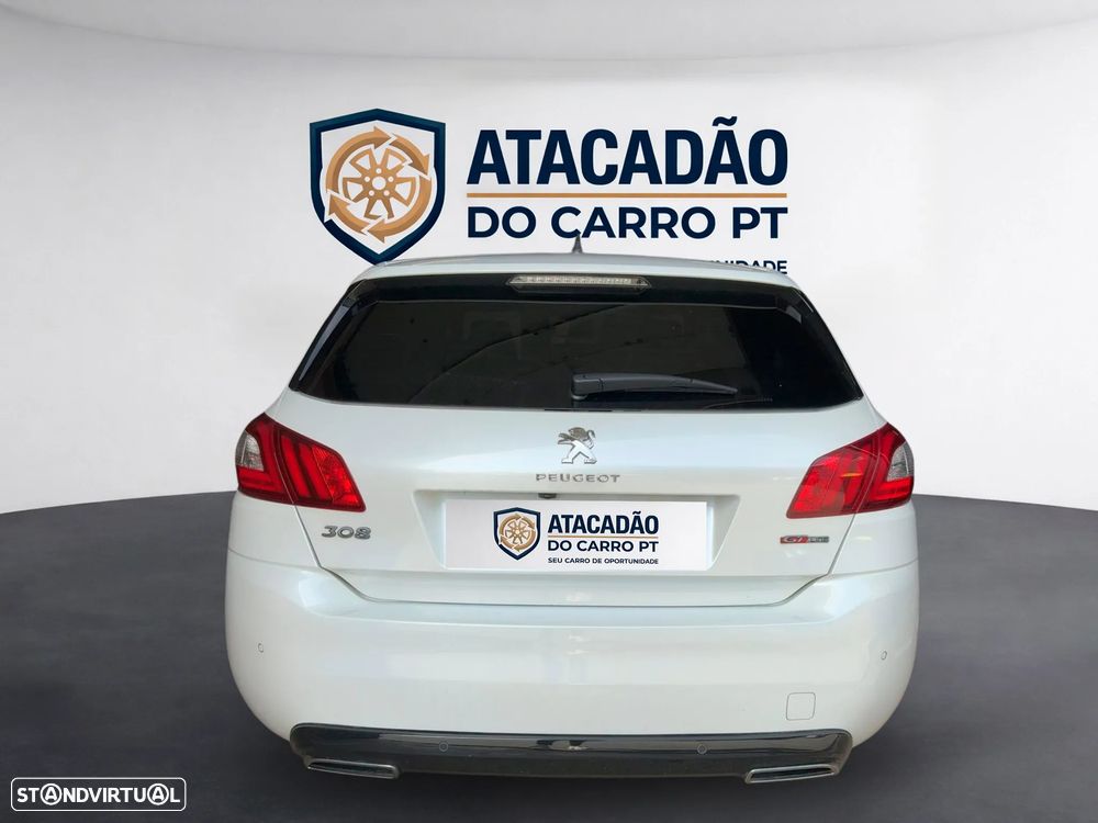 Peugeot 308 - 7