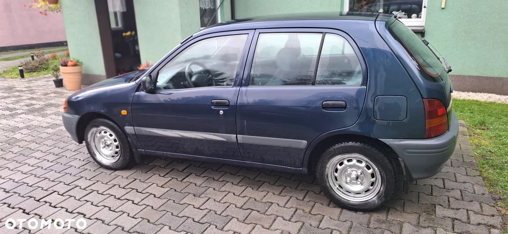 Toyota Starlet 1.4 - 23