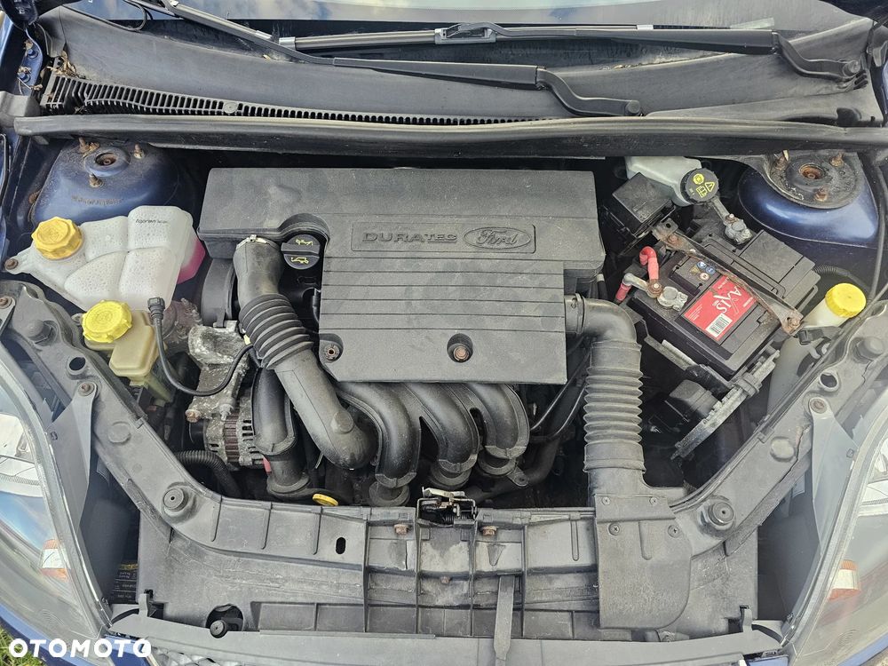 Ford Fiesta 1.4 Ambiente - 29