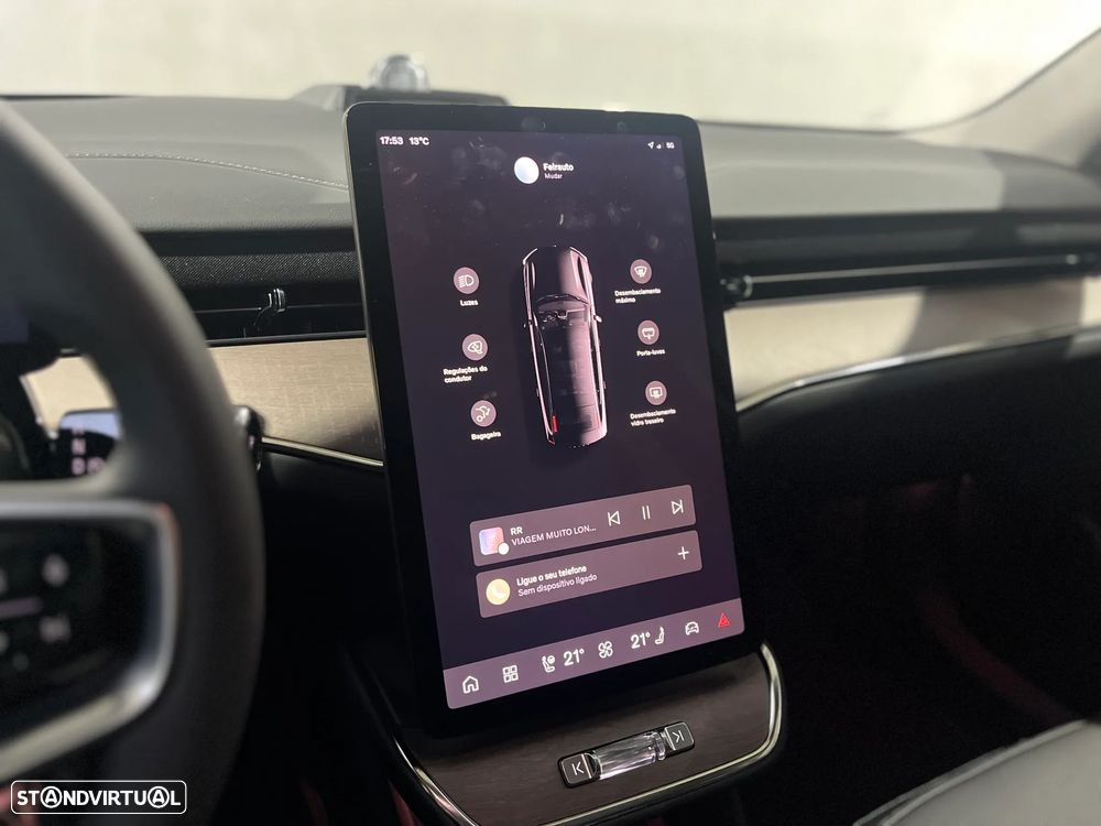 Volvo ES90 92 kWh Single Motor Ultra - 36