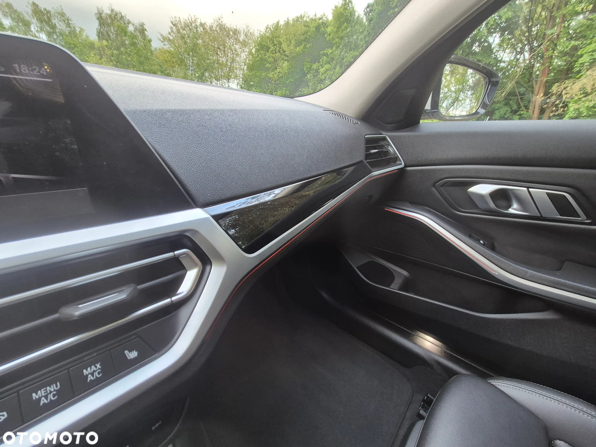 BMW Seria 3 320d Luxury Line - 11