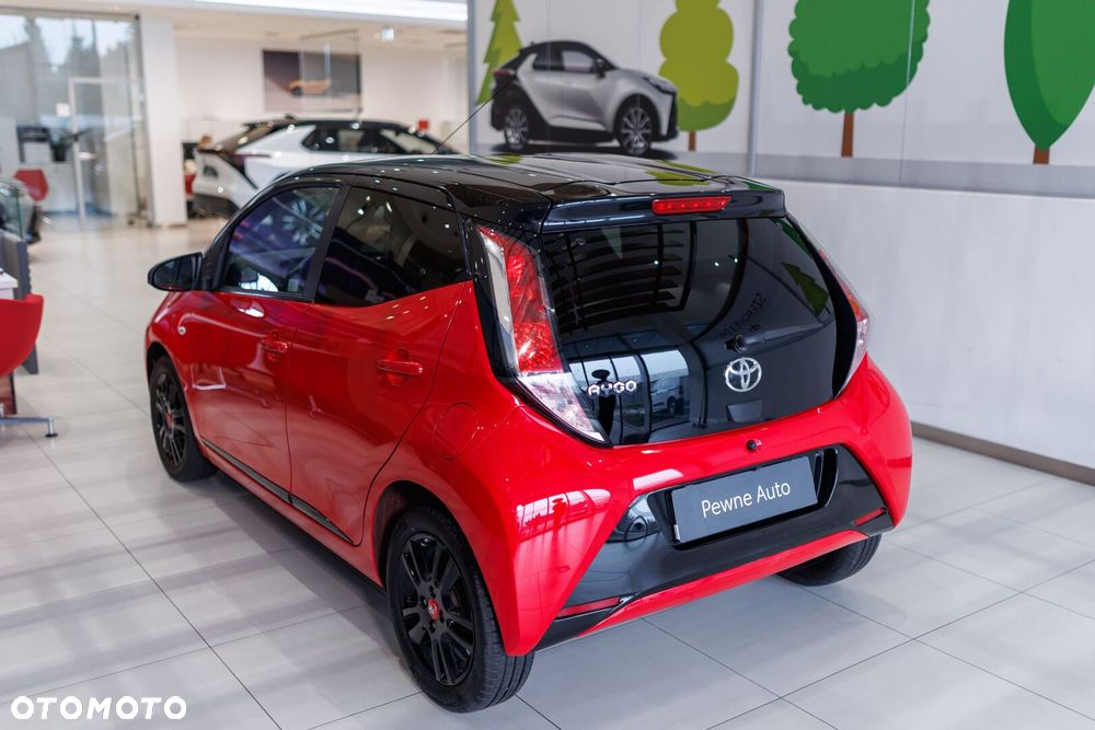 Toyota Aygo - 5