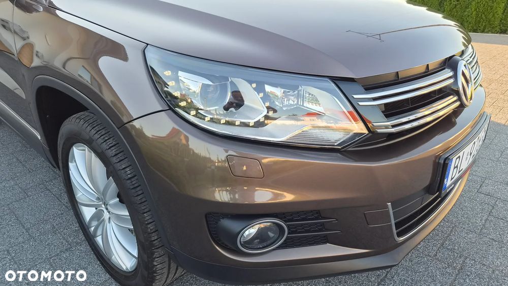 Volkswagen Tiguan 1.4 TSI BlueMotion Technology Sport & Style - 30