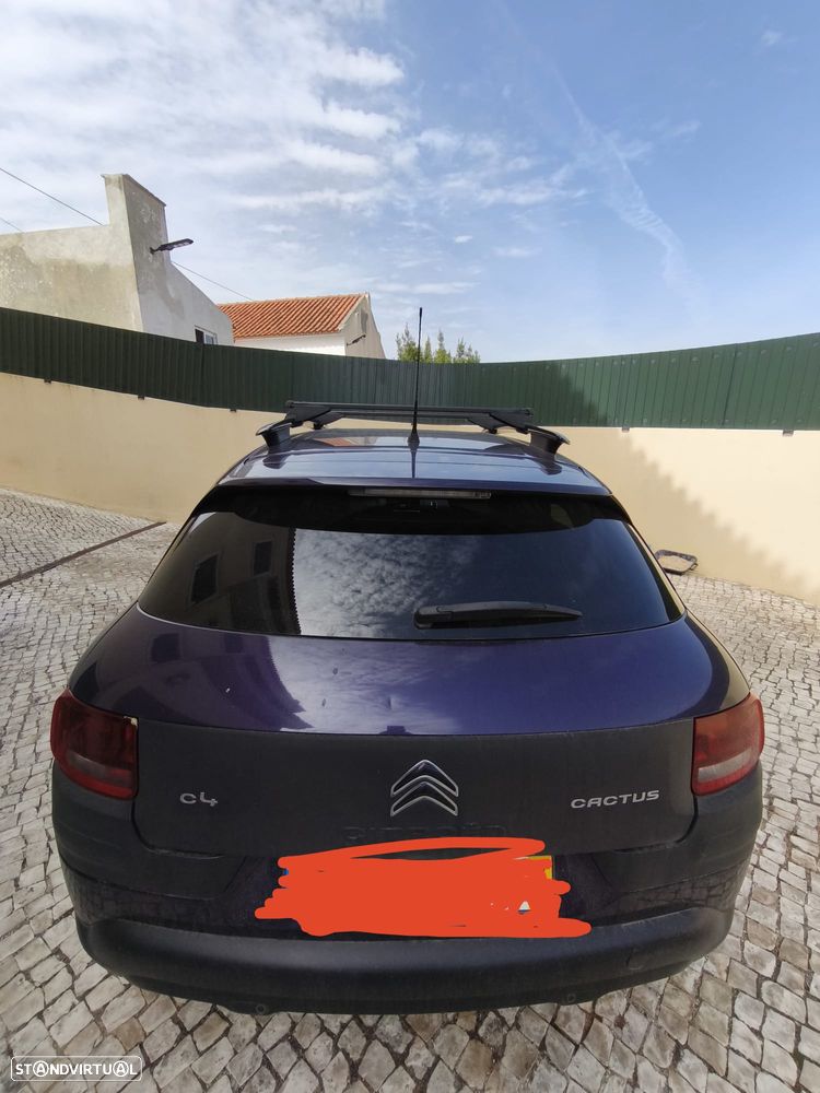 Citroën C4 Cactus 1.6 BlueHDi Shine - 2