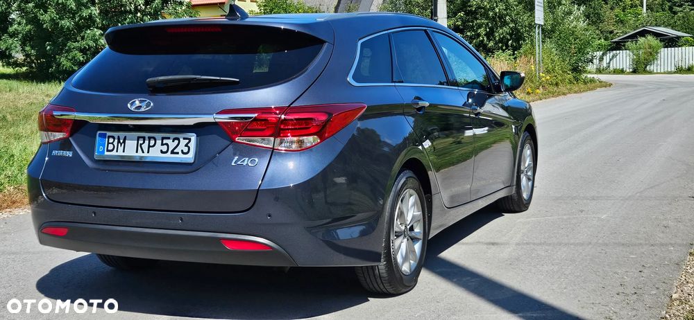 Hyundai i40 1.6 GDI Comfort - 5