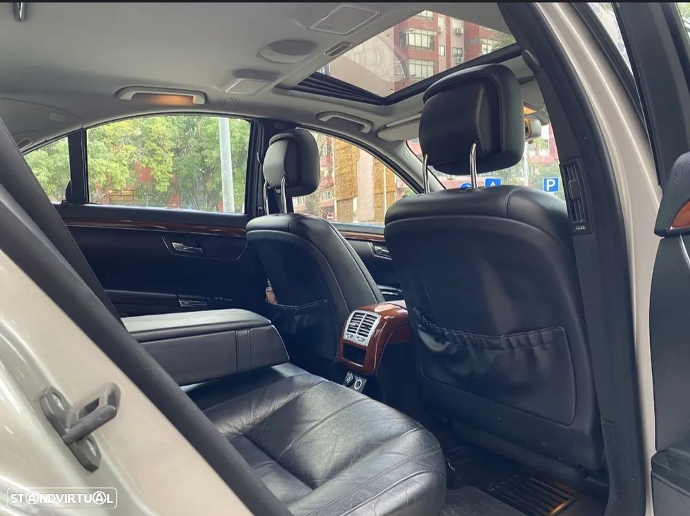 Mercedes-Benz S 320 CDi - 11