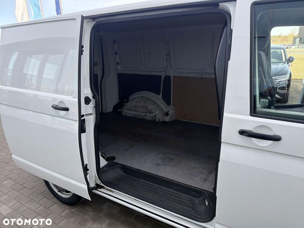 Volkswagen Transporter 4 motion - 17