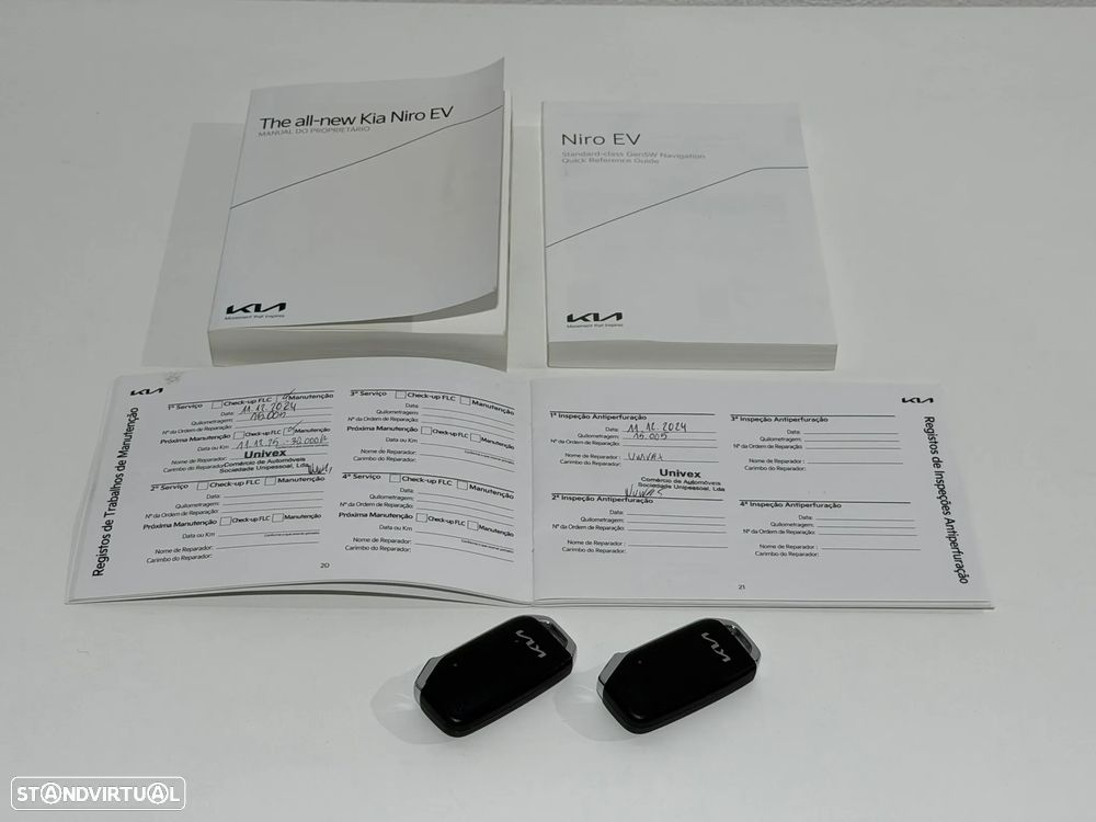 Kia e-Niro - 60