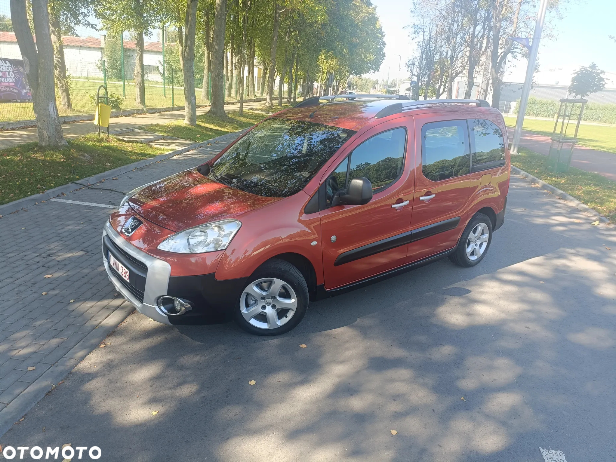 Peugeot Partner 1.6 HDi Outdoor - 9