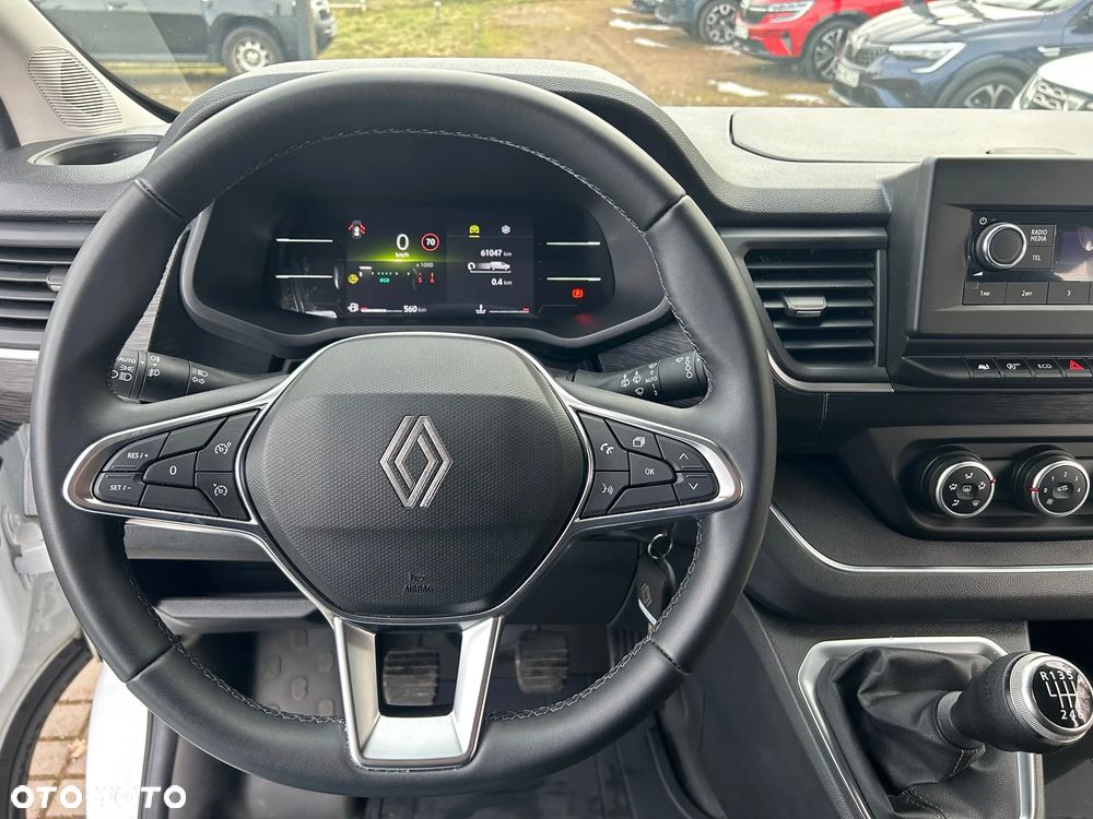 Renault Trafic Kombi 2.0 L2 Equilibre - 9